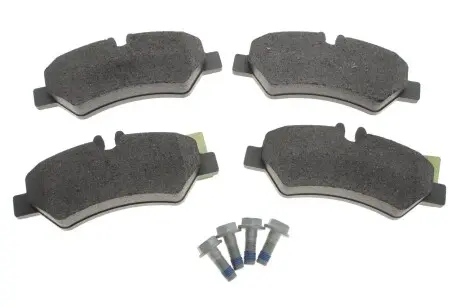 Комплект тормозных колодок, дисковый тормоз ATE 13.0460-3832.2