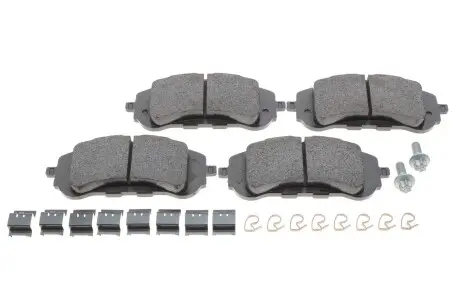 Тормозные колодки ATE 13.0460-3870.2