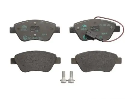 Тормозные колодки ATE 13.0460-3982.2