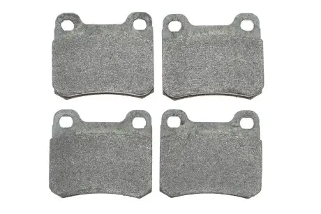 Комплект гальмівних колодок, дисковий гальмо ATE 13.0460-4030.2