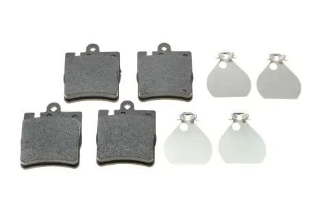 Комплект гальмівних колодок, дисковий гальмо ATE 13.0460-4065.2