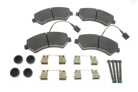 Тормозные колодки ATE 13.0460-4811.2