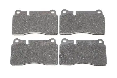 Комплект тормозных колодок, дисковый тормоз ATE 13.0460-4833.2