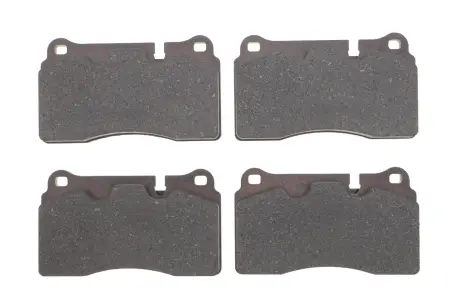 Комплект тормозных колодок, дисковый тормоз ATE 13.0460-4837.2