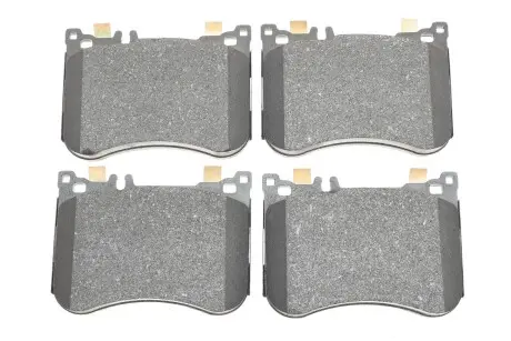 Комплект гальмівних колодок, дисковий гальмо ATE 13.0460-4870.2