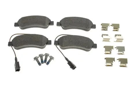 Тормозные колодки ATE 13.0460-4889.2