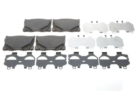 Тормозные колодки ATE 13.0460-4892.2