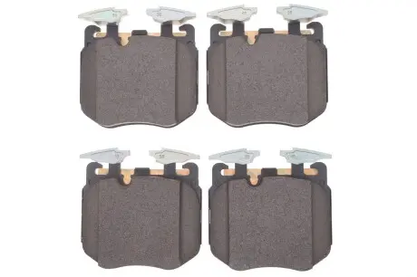 Комплект тормозных колодок, дисковый тормоз ATE 13.0460-4896.2