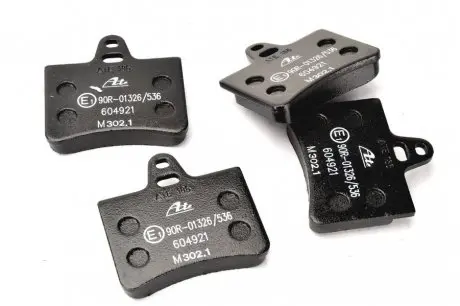 Тормозные колодки ATE 13.0460-4921.2