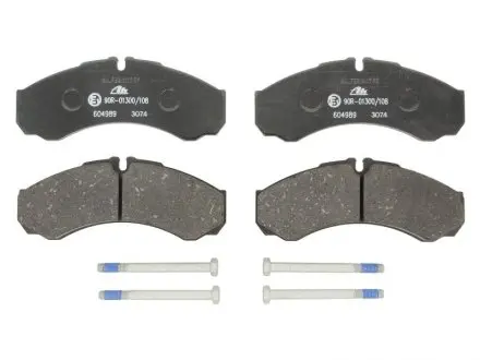 Тормозные колодки ATE 13.0460-4989.2