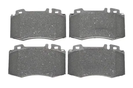 Комплект тормозных колодок, дисковый тормоз ATE 13.0460-4990.2