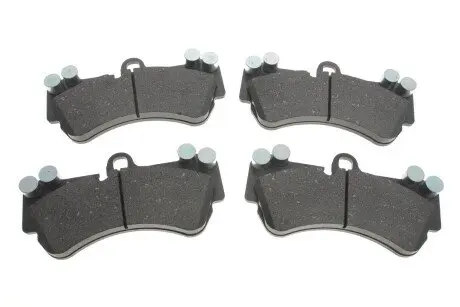 Комплект гальмівних колодок, дискове гальмо ATE 13.0460-4992.2