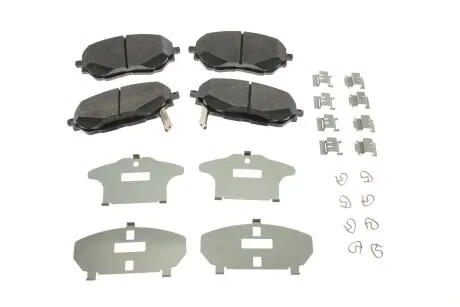 Тормозные колодки ATE 13.0460-5501.2