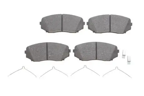 Гальмівні колодки ATE 13.0460-5541.2