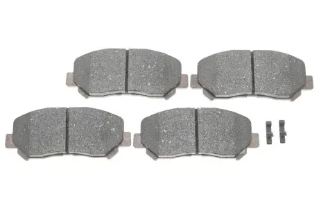 Комплект тормозных колодок, дисковый тормоз ATE 13.0460-5665.2