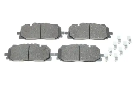 Комплект тормозных колодок, дисковый тормоз ATE 13.0460-5678.2