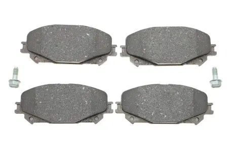 Комплект тормозных колодок, дисковый тормоз ATE 13.0460-5688.2