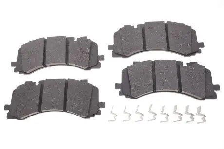 Гальмівні колодки ATE 13.0460-5692.2