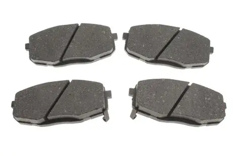 Комплект тормозных колодок, дисковый тормоз ATE 13.0460-5742.2