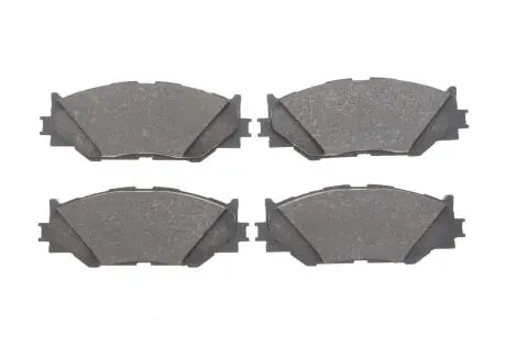 Комплект тормозных колодок, дисковый тормоз ATE 13.0460-5770.2