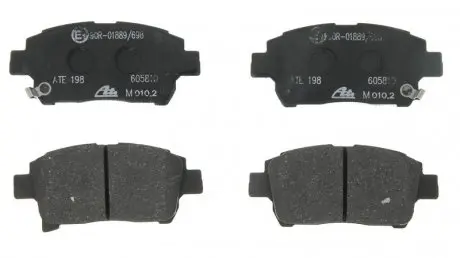 Тормозные колодки ATE 13.0460-5810.2