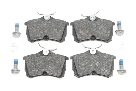 Комплект гальмівних колодок, дисковий гальмо ATE 13.0460-5827.2