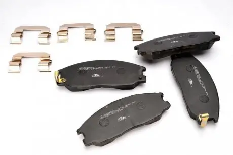 Тормозные колодки ATE 13.0460-5832.2