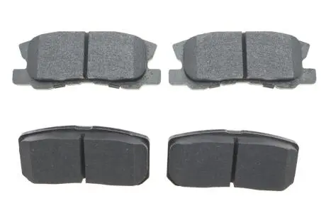 Комплект тормозных колодок, дисковый тормоз ATE 13.0460-5855.2