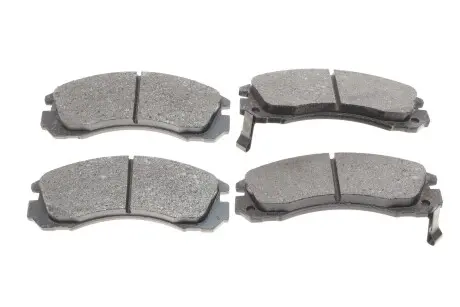 Комплект тормозных колодок, дисковый тормоз ATE 13.0460-5958.2