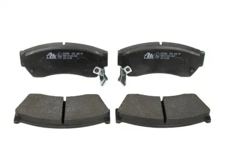 Комплект тормозных колодок, дисковый тормоз ATE 13.0460-5985.2