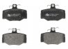 Комплект тормозных колодок, дисковый тормоз ATE 13.0460-5986.2 (фото 1)