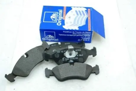 Гальмівні колодки дискові ATE 13.0460-7052.2