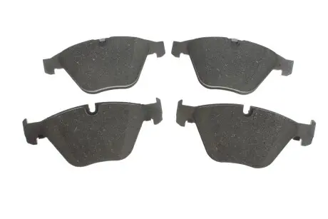 Комплект гальмівних колодок, дисковий гальмо ATE 13.0460-7167.2