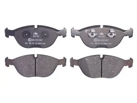 Тормозные колодки ATE 13.0460-7183.2