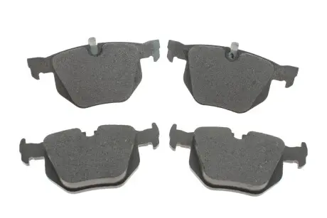 Комплект тормозных колодок, дисковый тормоз ATE 13.0460-7225.2