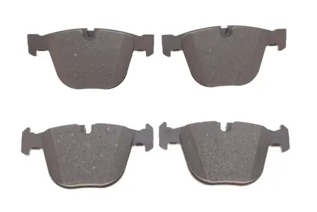 Комплект тормозных колодок, дисковый тормоз ATE 13.0460-7260.2