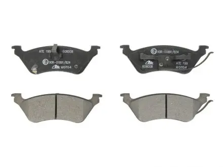 Тормозные колодки ATE 13.0460-8008.2