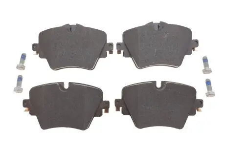 Комплект тормозных колодок, дисковый тормоз ATE 13.0470-2601.2