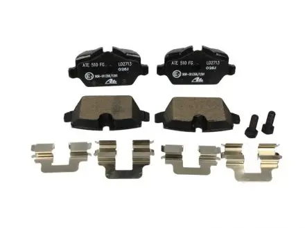 Тормозные колодки ATE 13.0470-2713.2