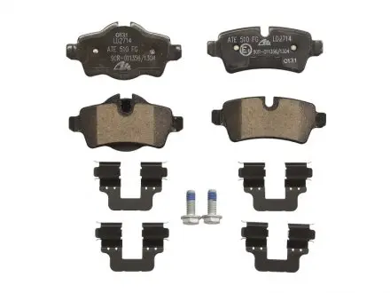 Тормозные колодки ATE 13.0470-2714.2