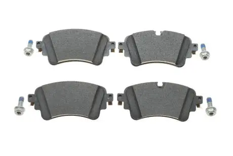 Комплект тормозных колодок, дисковый тормоз ATE 13.0470-2796.2