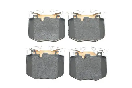 Комплект тормозных колодок, дисковый тормоз ATE 13.0470-4897.2