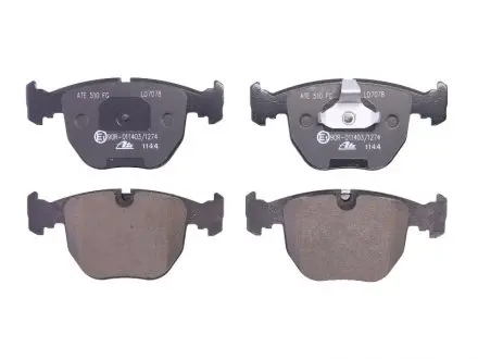 Тормозные колодки ATE 13.0470-7078.2