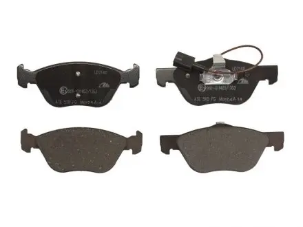 Тормозные колодки ATE 13.0470-7140.2