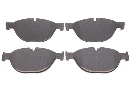 Комплект тормозных колодок, дисковый тормоз ATE 13.0470-7267.2