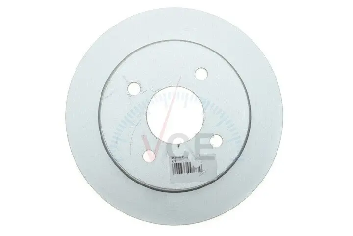 Тормозной диск ATE 24.0110-0115.1 (фото 1)