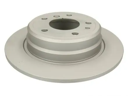 Задний тормозной диск bmw 5 e34 88-95 ATE 24.0110-0117.1