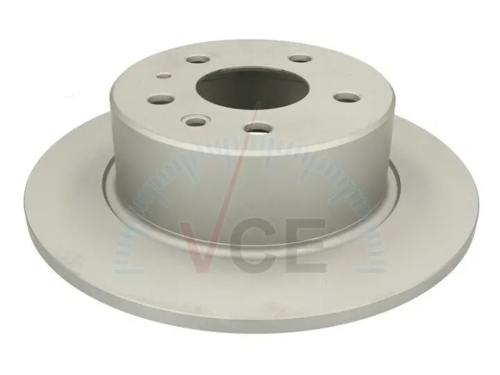 Фото 1 - Тормозной диск ATE 24.0110-0185.1 Тормозной диск ATE 24.0110-0185.1 (фото 1)