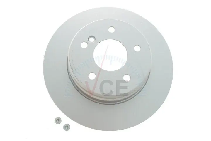 Тормозной диск ATE 24.0110-0217.1 (фото 1)