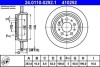 Тормозной диск ATE 24.0110-0292.1 (фото 1)